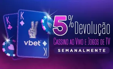 vbet bônus $50